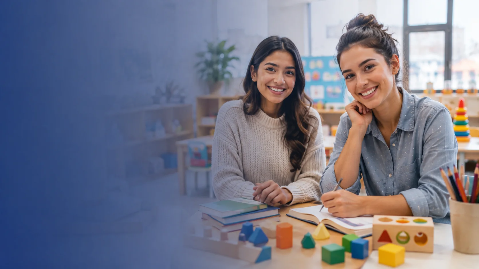 Pre-school education and early childhood learning